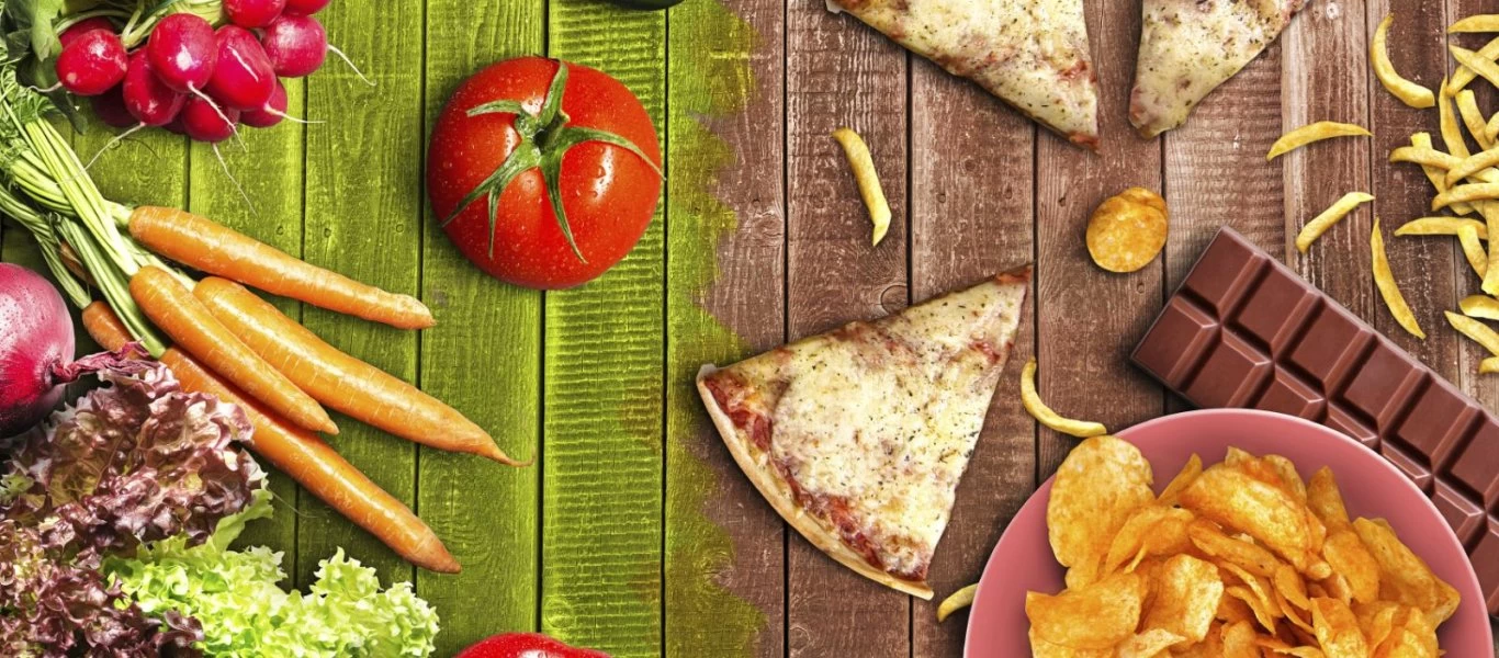 Πως βελτιώνω την υγεία μου κόβοντας θερμίδες